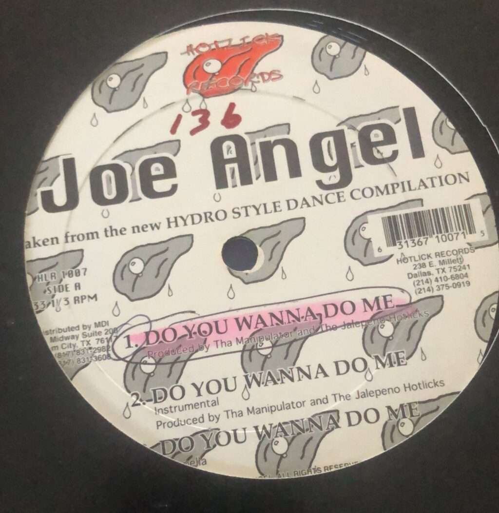 Joe Angel / P.F.L. – Do You Wanna Do Me / Boom Kick