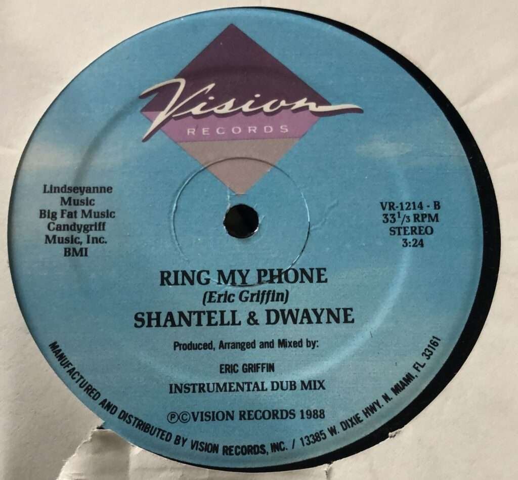 Shantell & Dwayne – Ring My Phone - Imagem 3