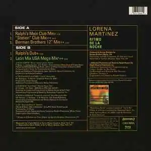 Lorena Martínez – Ritmo De La Noche - Imagem 3