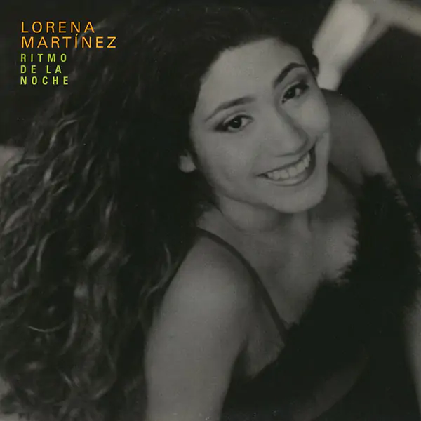 Lorena Martínez – Ritmo De La Noche