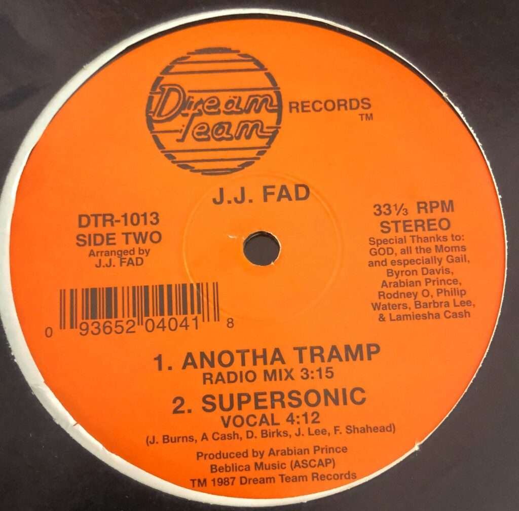 J.J. Fad – Anotha Ho - Imagem 3