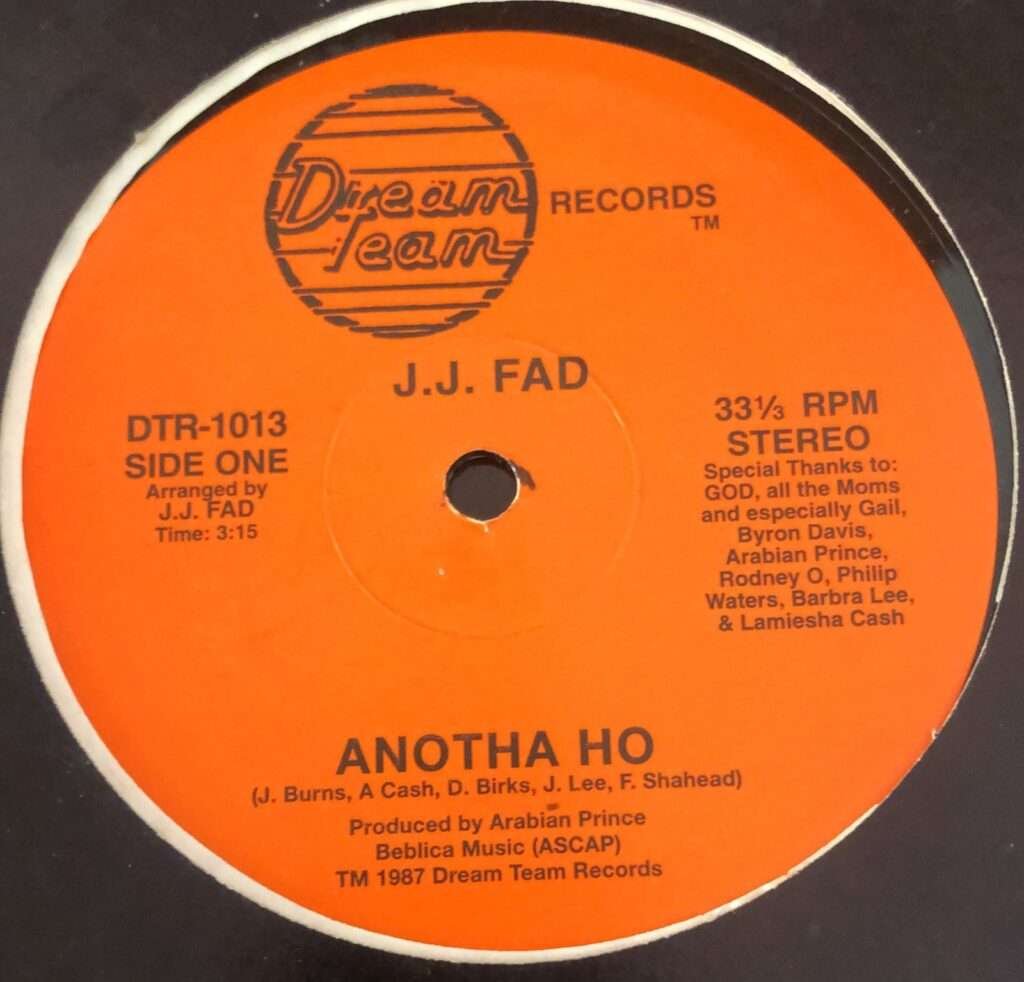 J.J. Fad – Anotha Ho