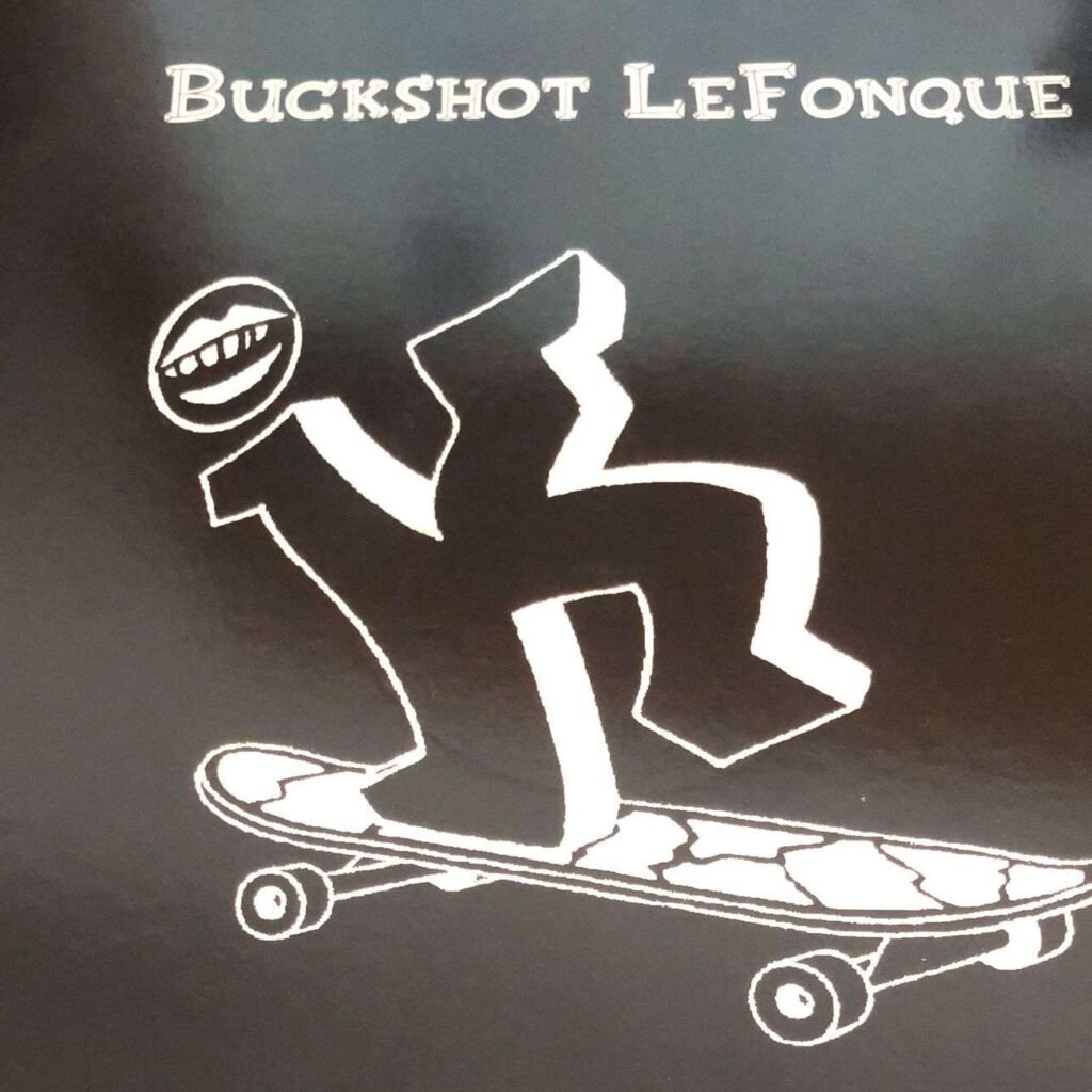 Buckshot LeFonque – Music Evolution