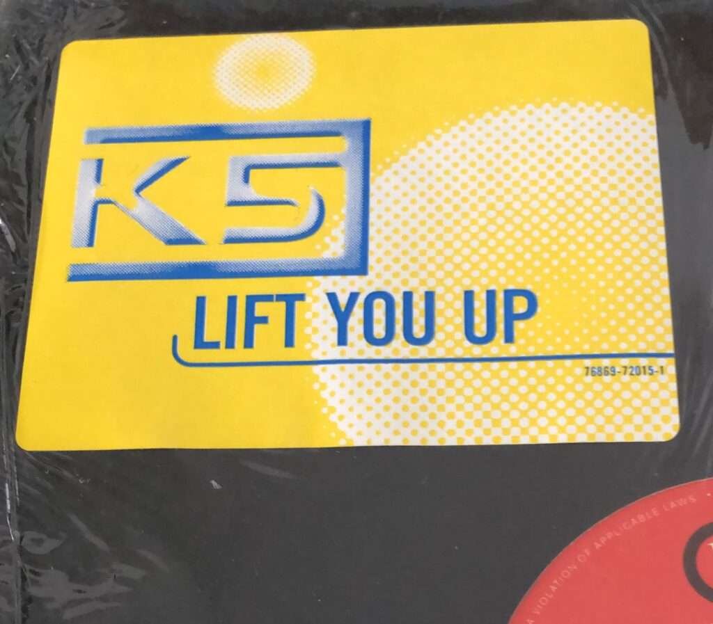 K5 – Lift You Up - Imagem 4