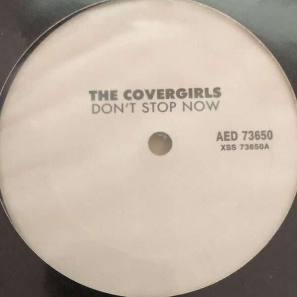 The Cover Girls – Don't Stop Now / Funk Boutique