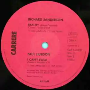 Richard Sanderson – Reality - Imagem 4