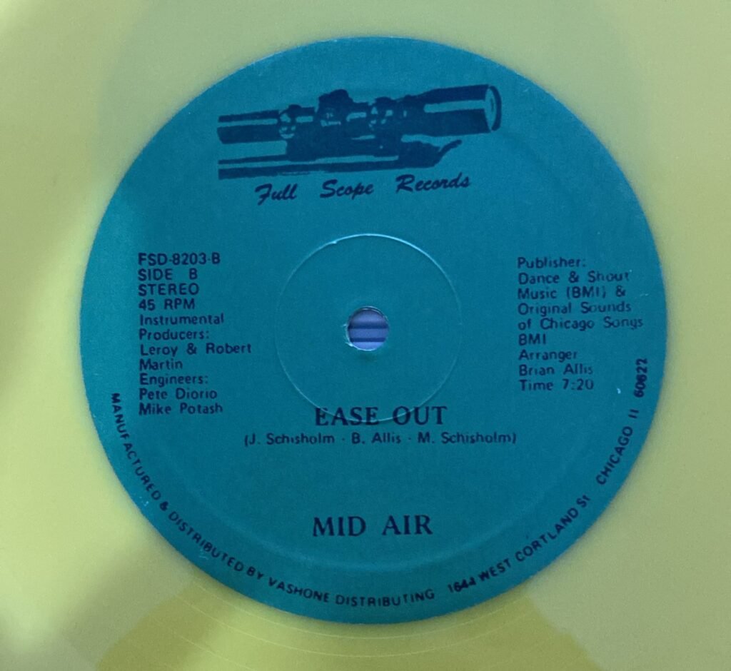 Mid Air – Ease Out - Imagem 3