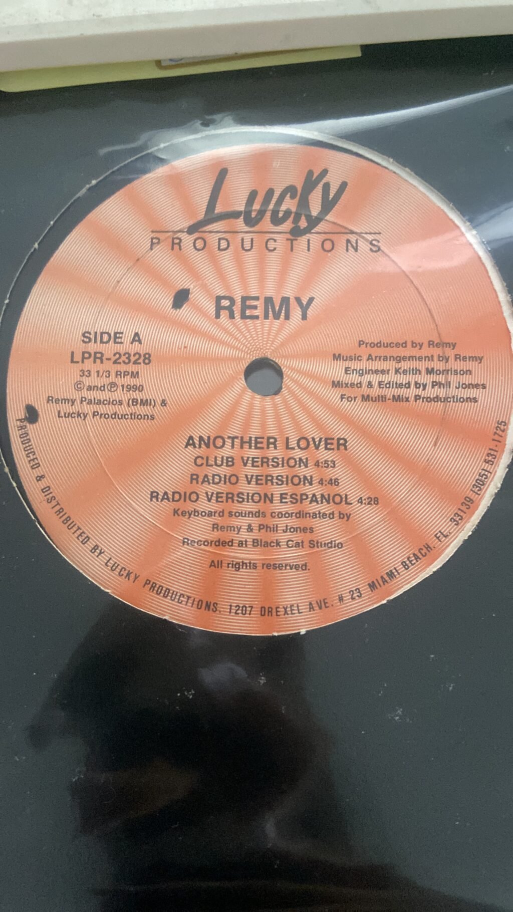 Remy – Another Lover - Imagem 4