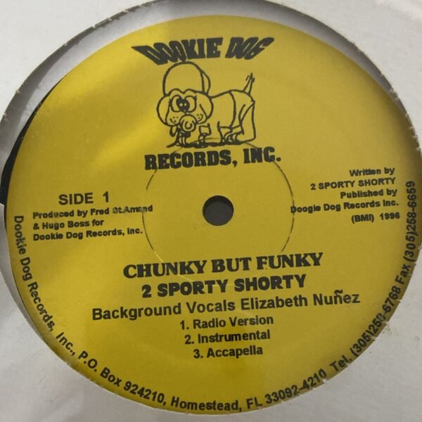 2 Sporty Shorty – Chunky But Funky