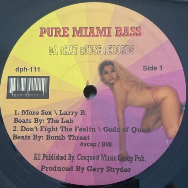 Pure Miami Bass