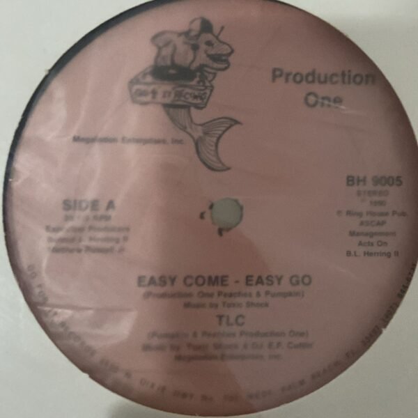 TLC  – Easy Come - Easy Go / TLC House Mix