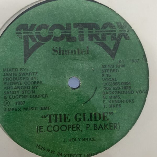 Shantel – The Glide