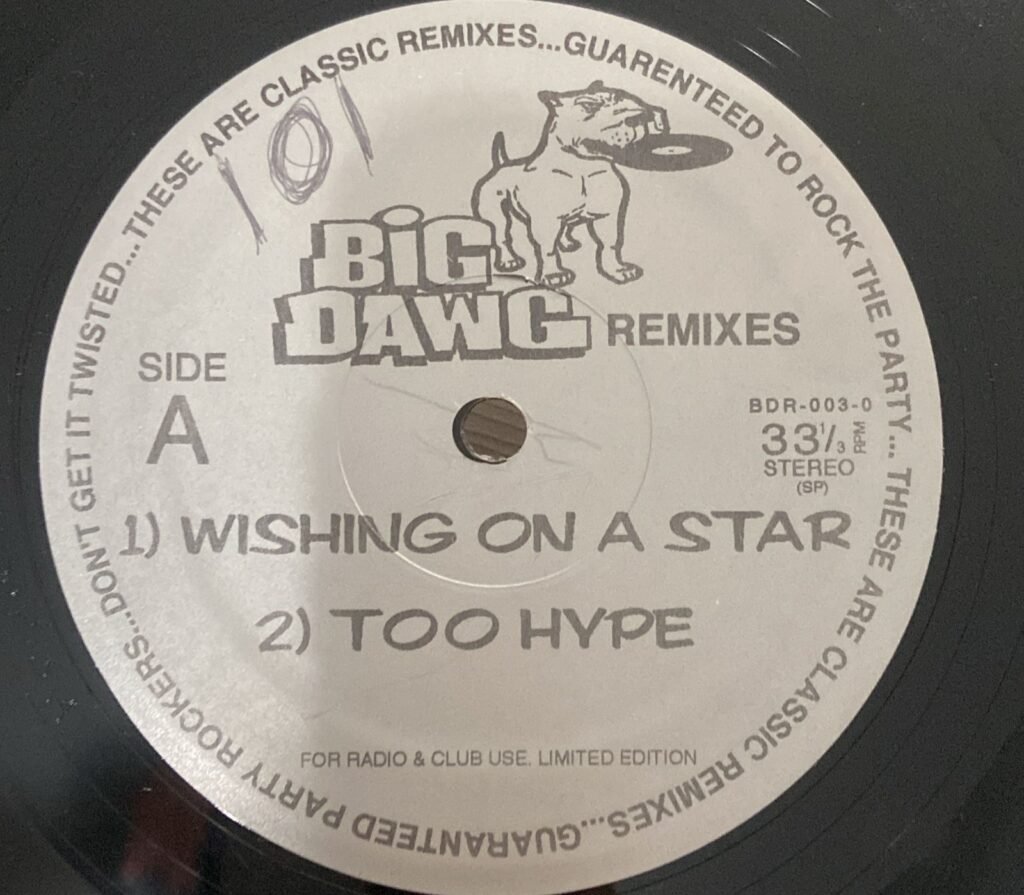 Unknown Artist – Big Dawg Remixes