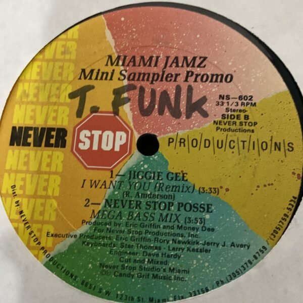 Miami Jamz