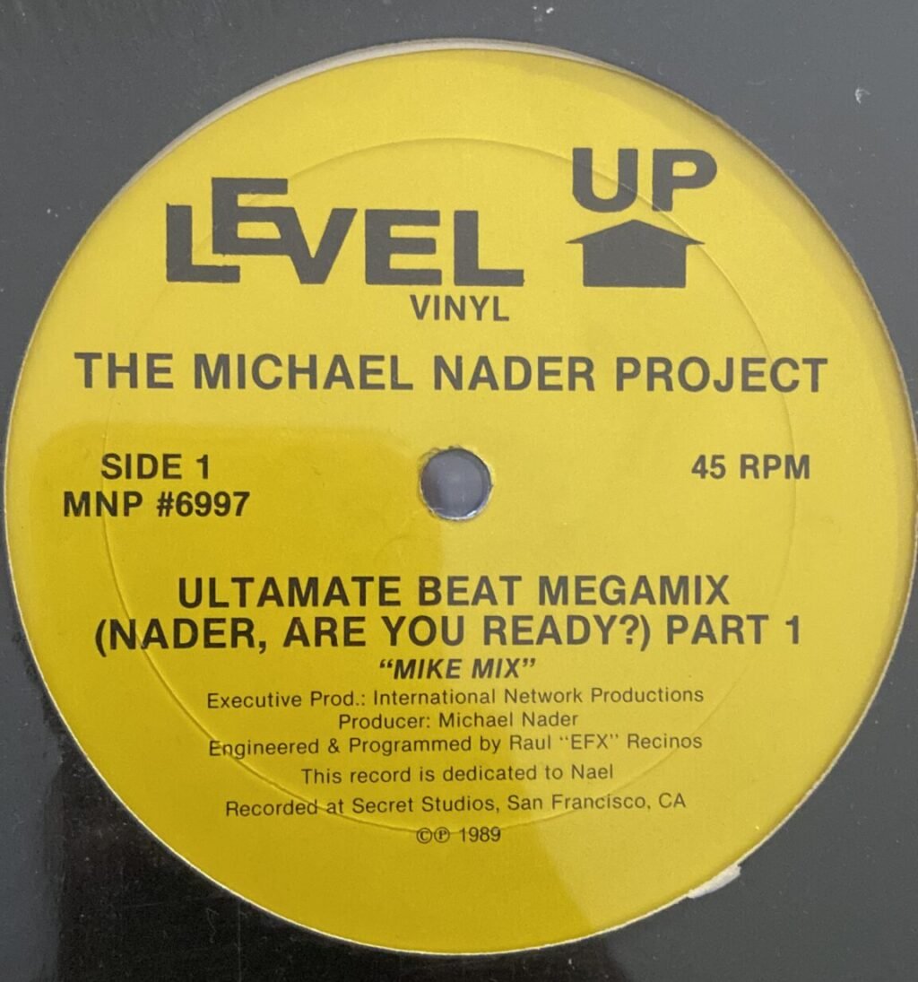 Michael Nader – The Michael Nader Project