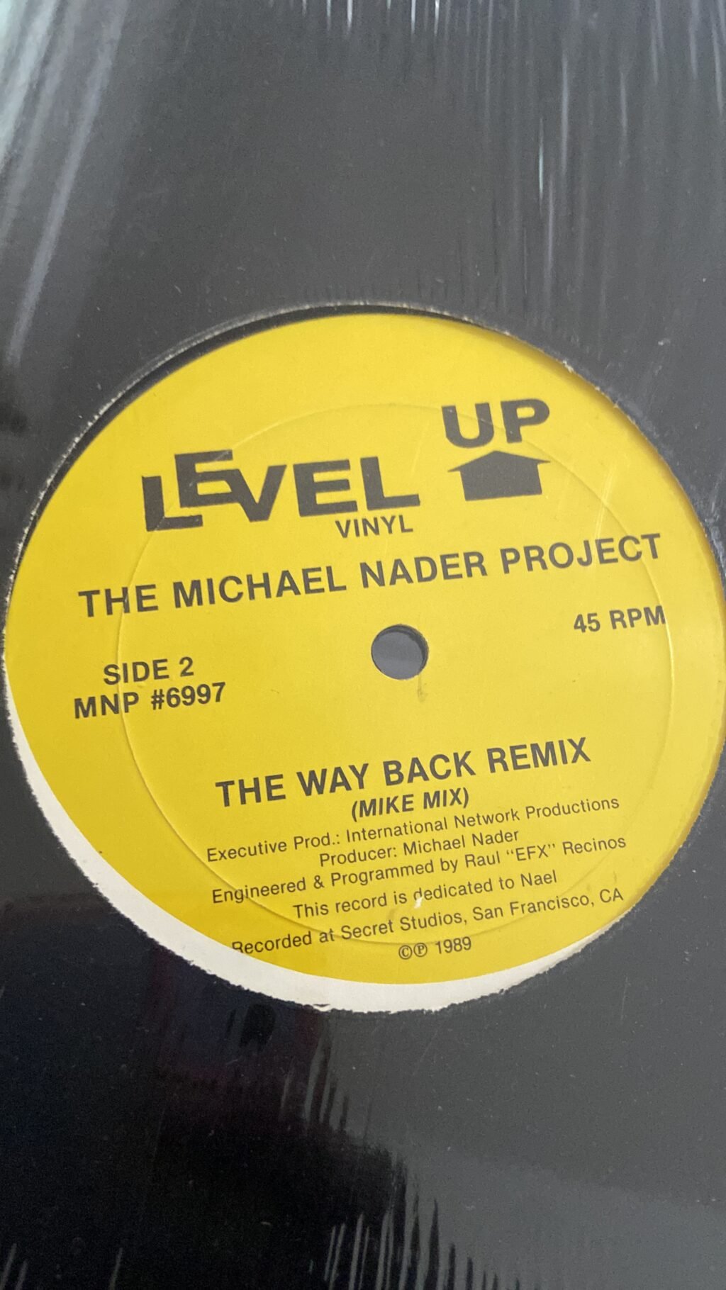 Michael Nader – The Michael Nader Project - Image 3