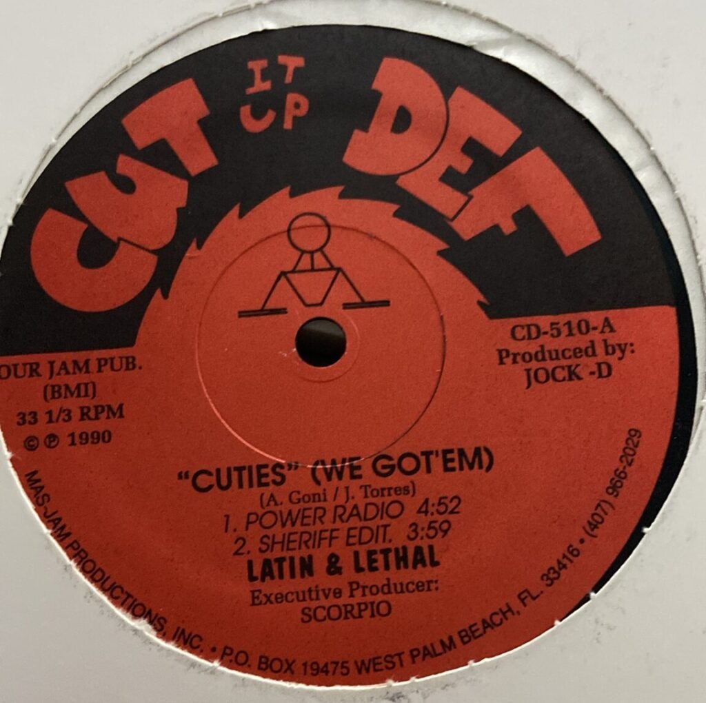 Latin & Lethal – Cuties (We Got 'Em)