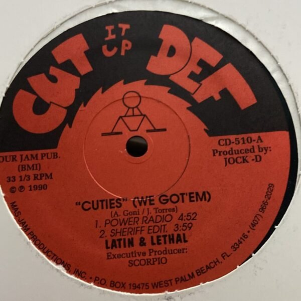 Latin & Lethal – Cuties (We Got 'Em)