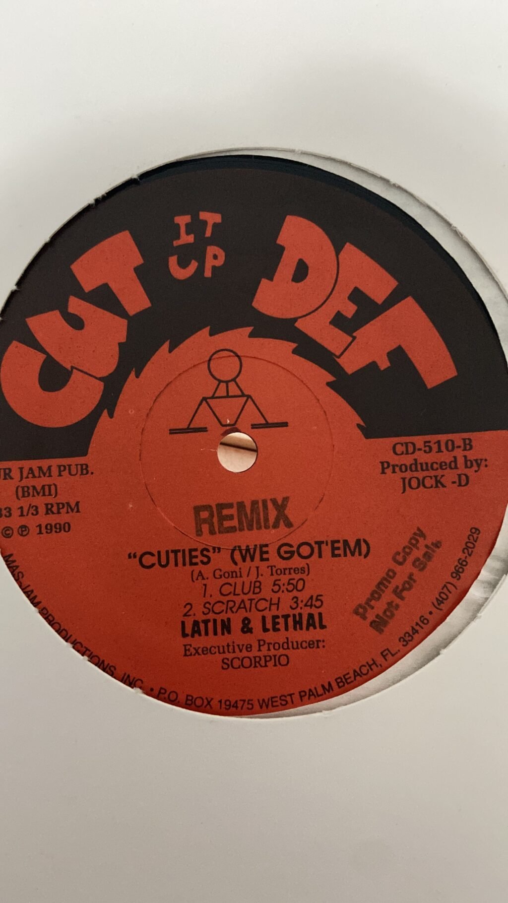 Latin & Lethal – Cuties (We Got 'Em) - Imagem 3