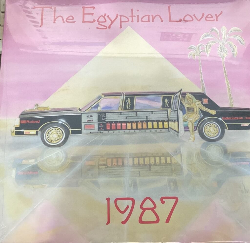 The Egyptian Lover – 1987