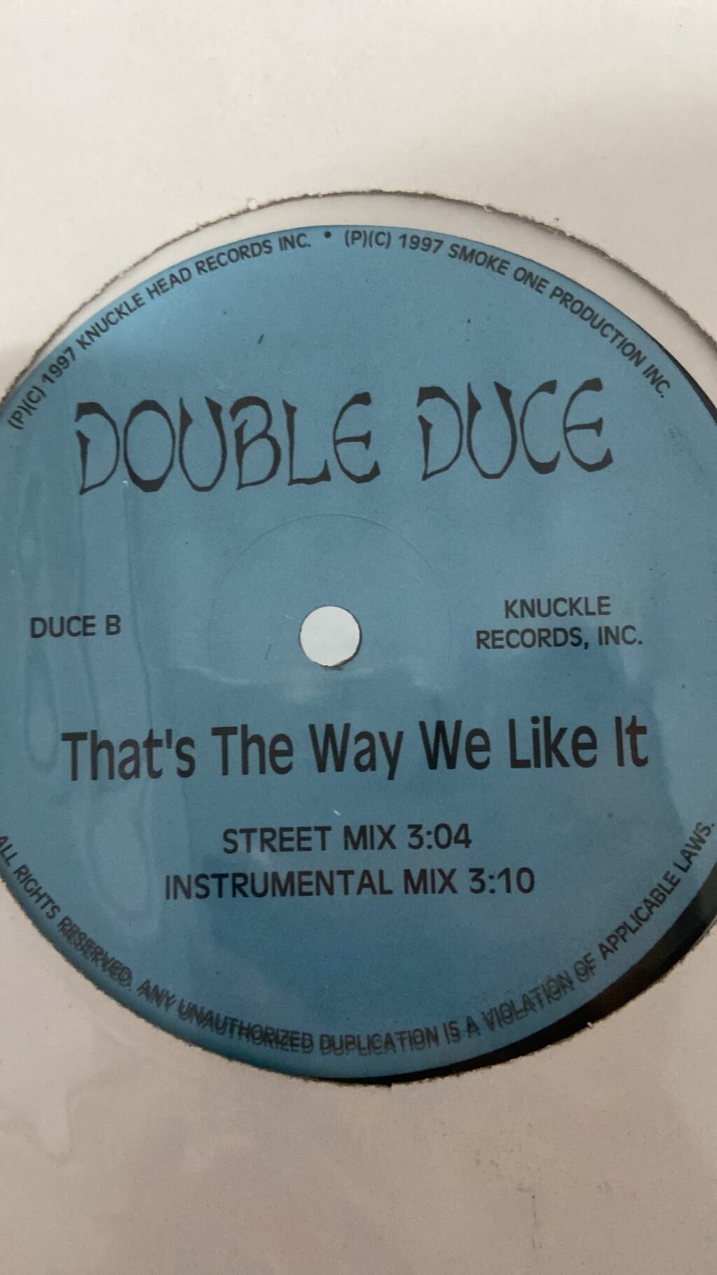 Double Duce – That's The Way We Like It - Imagem 3