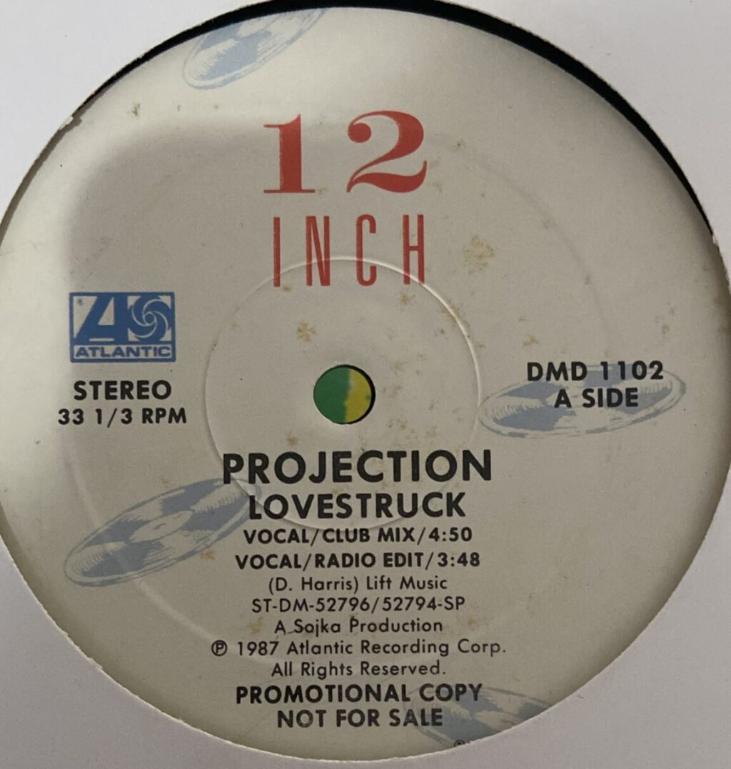 Projection – Lovestruck