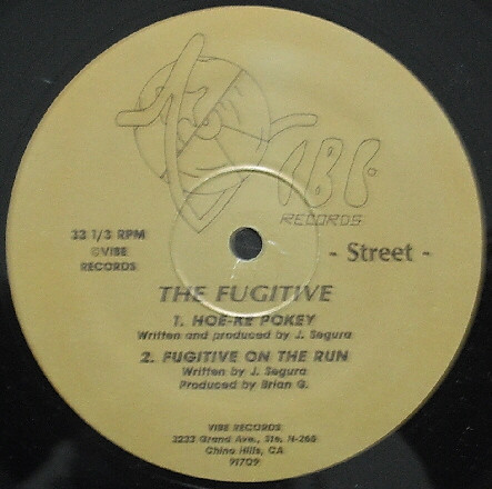 The Fugitive – Hoe-Ke Pokey