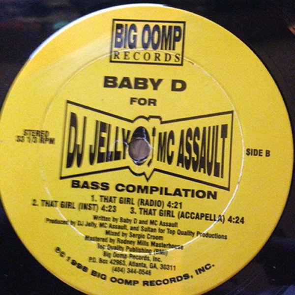 DJ Jelly & MC Assault – Bass Compilation - Imagem 3