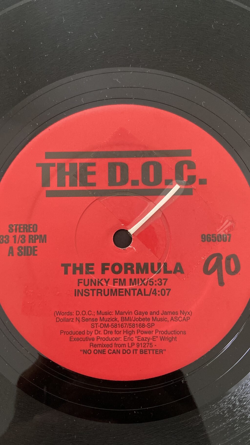 The D.O.C. – The Formula - Imagem 3