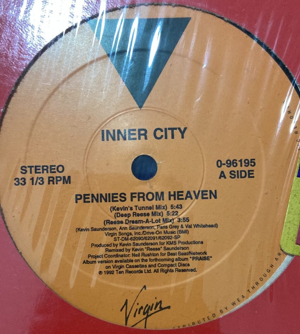 Inner City – Pennies From Heaven