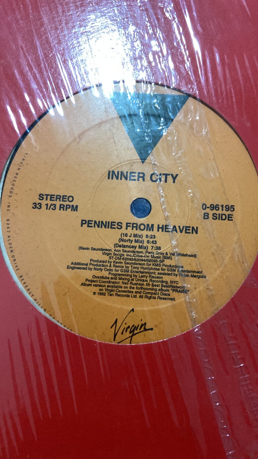 Inner City – Pennies From Heaven - Imagem 3