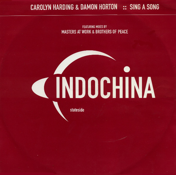 Carolyn Harding & Damon Horton – Sing A Song