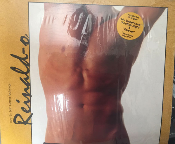 Tony Garcia / Reinald-O – Reinald-O