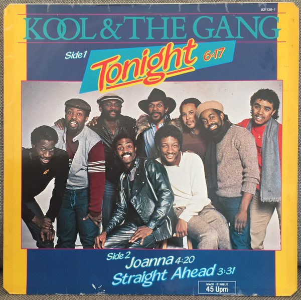 Kool & The Gang – Tonight