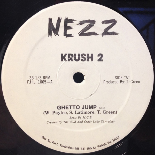 Krush 2 – Ghetto Jump