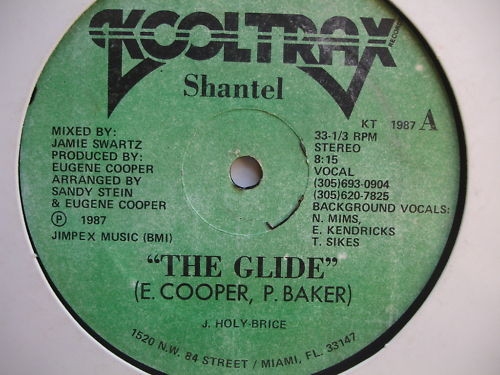 Shantel – The Glide