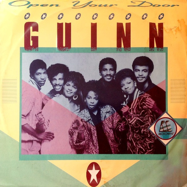 Guinn – Open Your Door