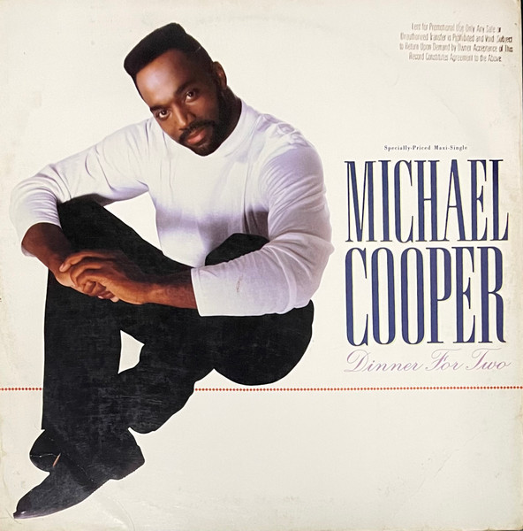 Michael Cooper – Dinner For Two