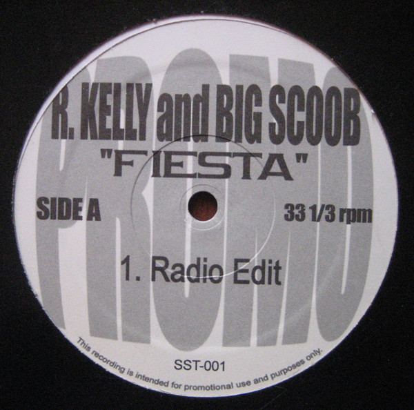 R. Kelly and Big Scoob – Fiesta