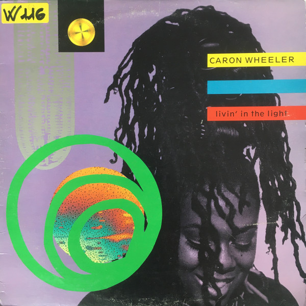 Caron Wheeler – Livin' In The Light