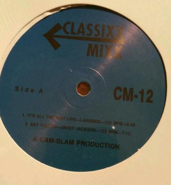 Classixx Mixx 12