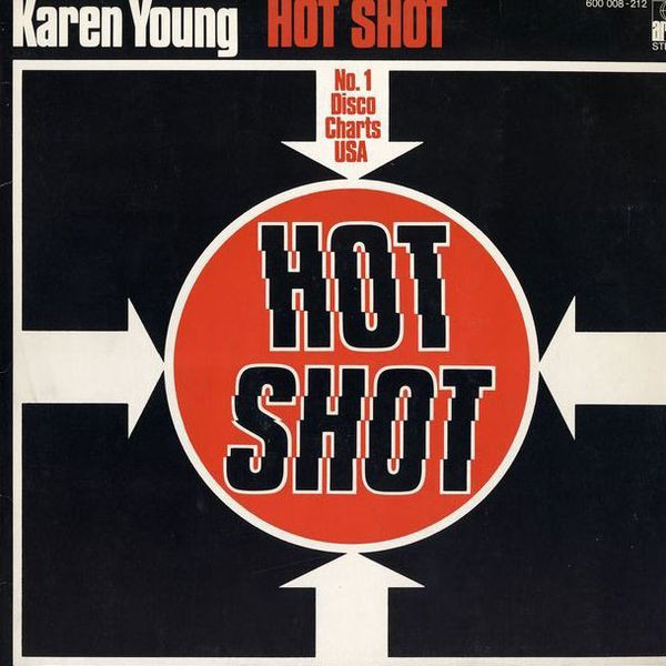 Karen Young – Hot Shot