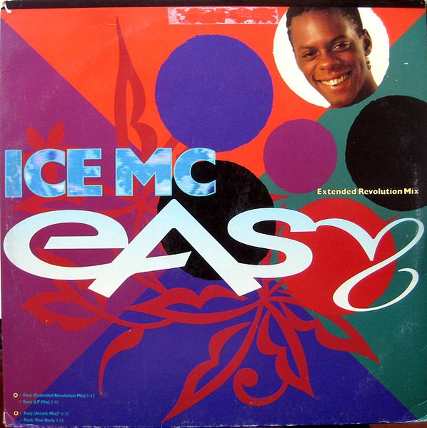 ICE MC – Easy (Extended Revolution Mix)