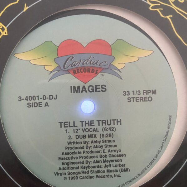 Images – Tell The Truth