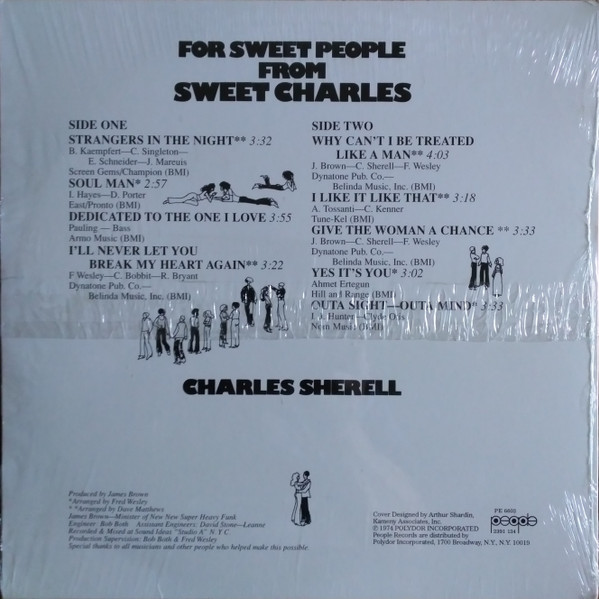 Sweet Charles – For Sweet People - Imagem 3